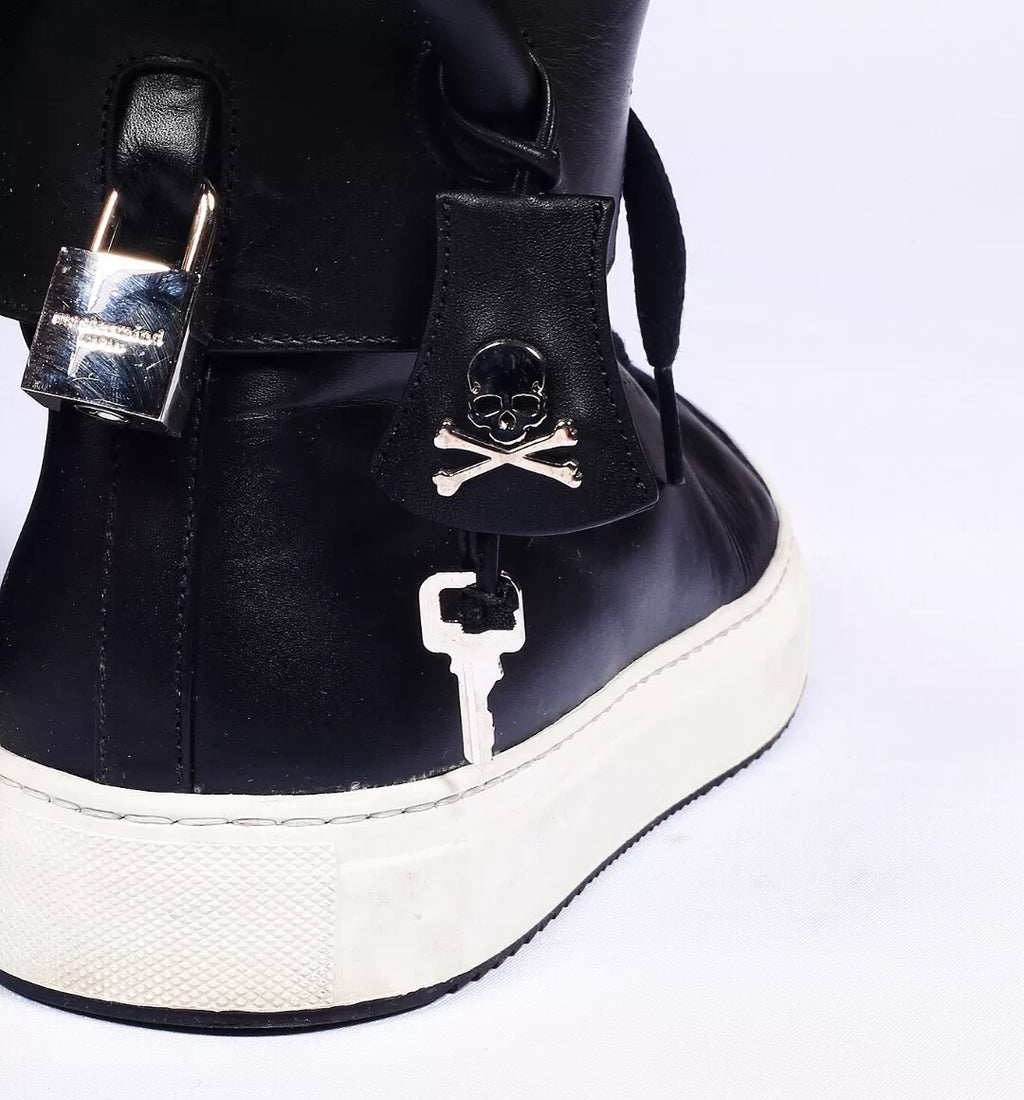 Mastermind Japan Buscemi High-Top Sneakers