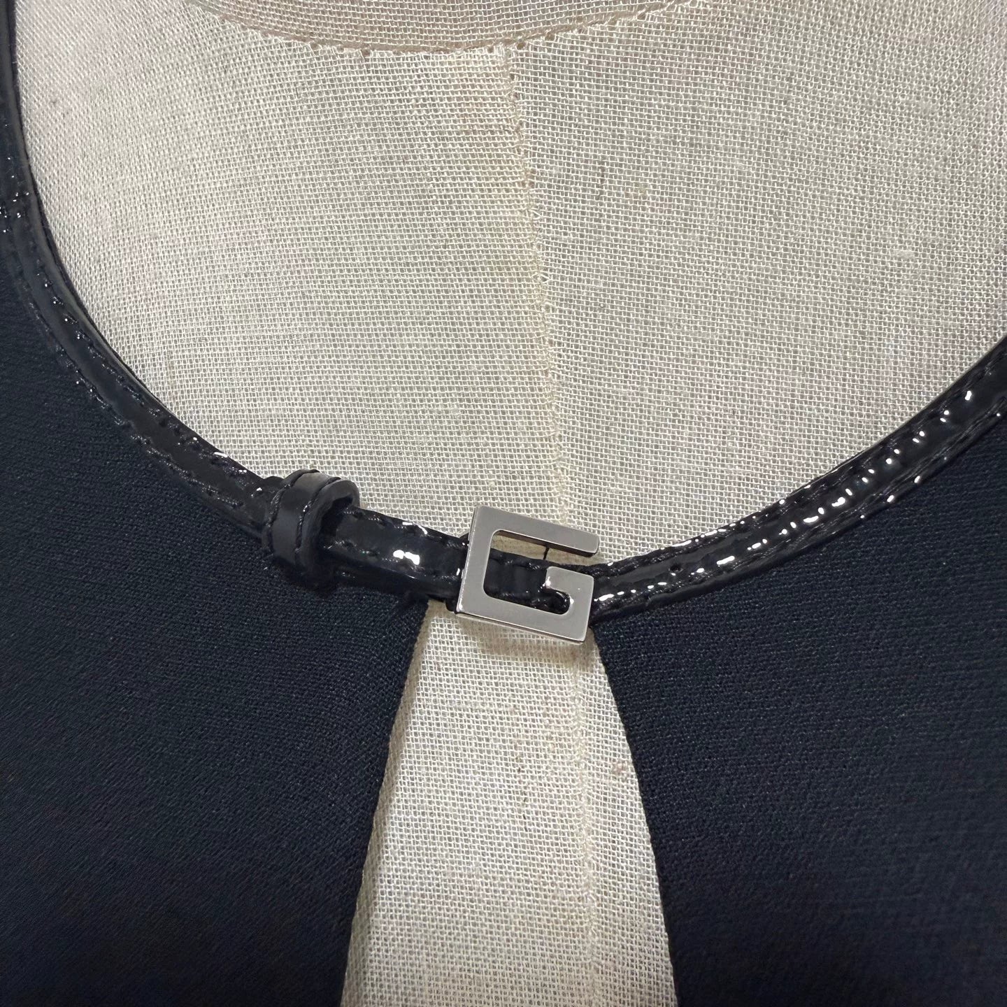 Gucci Logo Dress