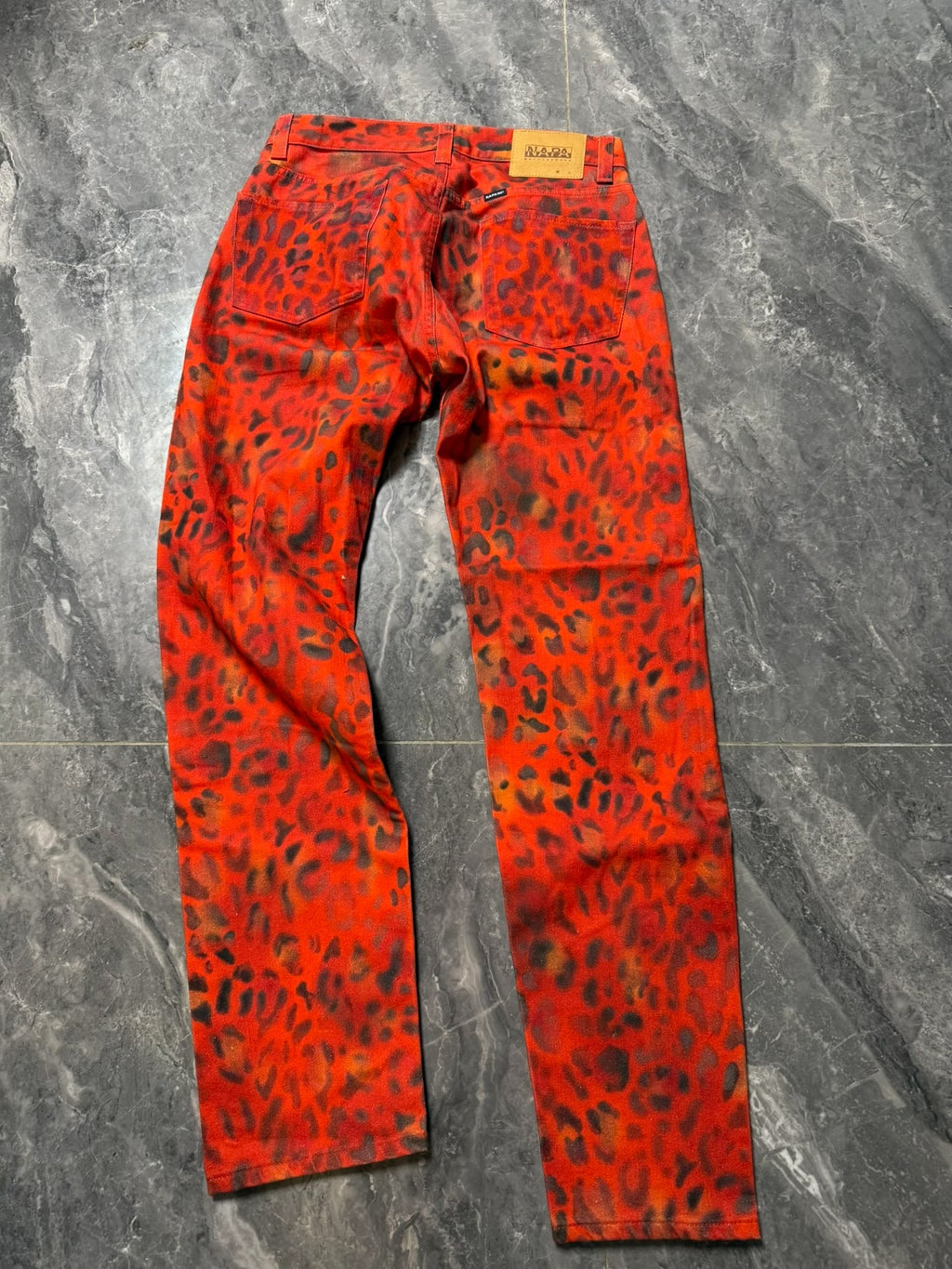 Martine Rose Napa Pants
