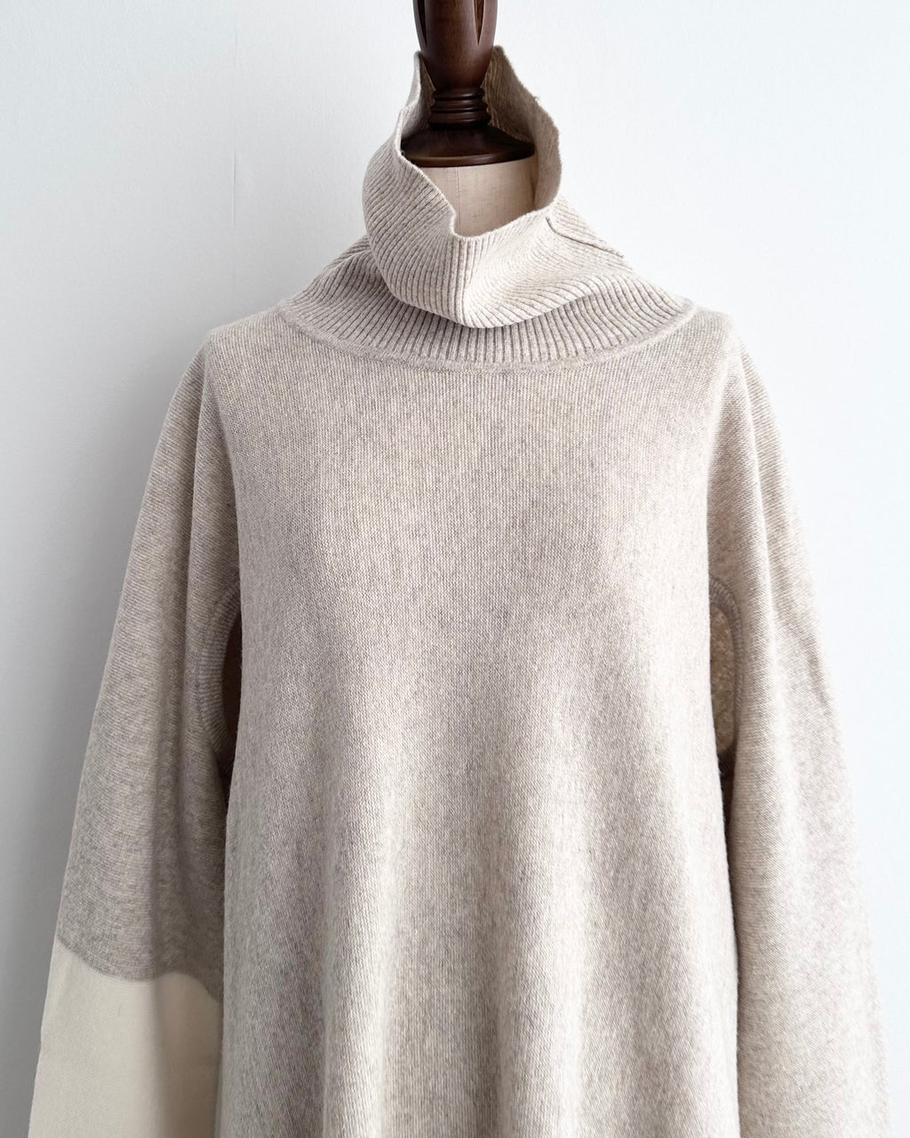 Issey Miyake AW03 Wool Knit Dress