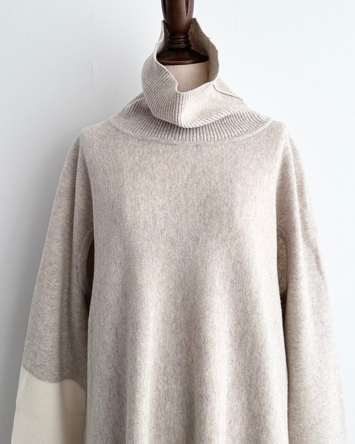 Issey Miyake AW03 Wool Knit Dress