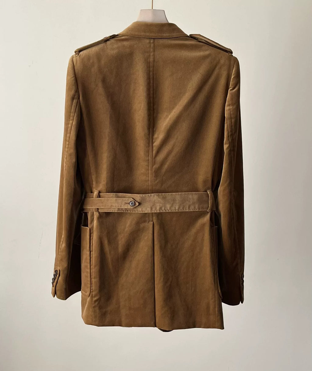Number (N)ine Standards 01AW Court Jacket