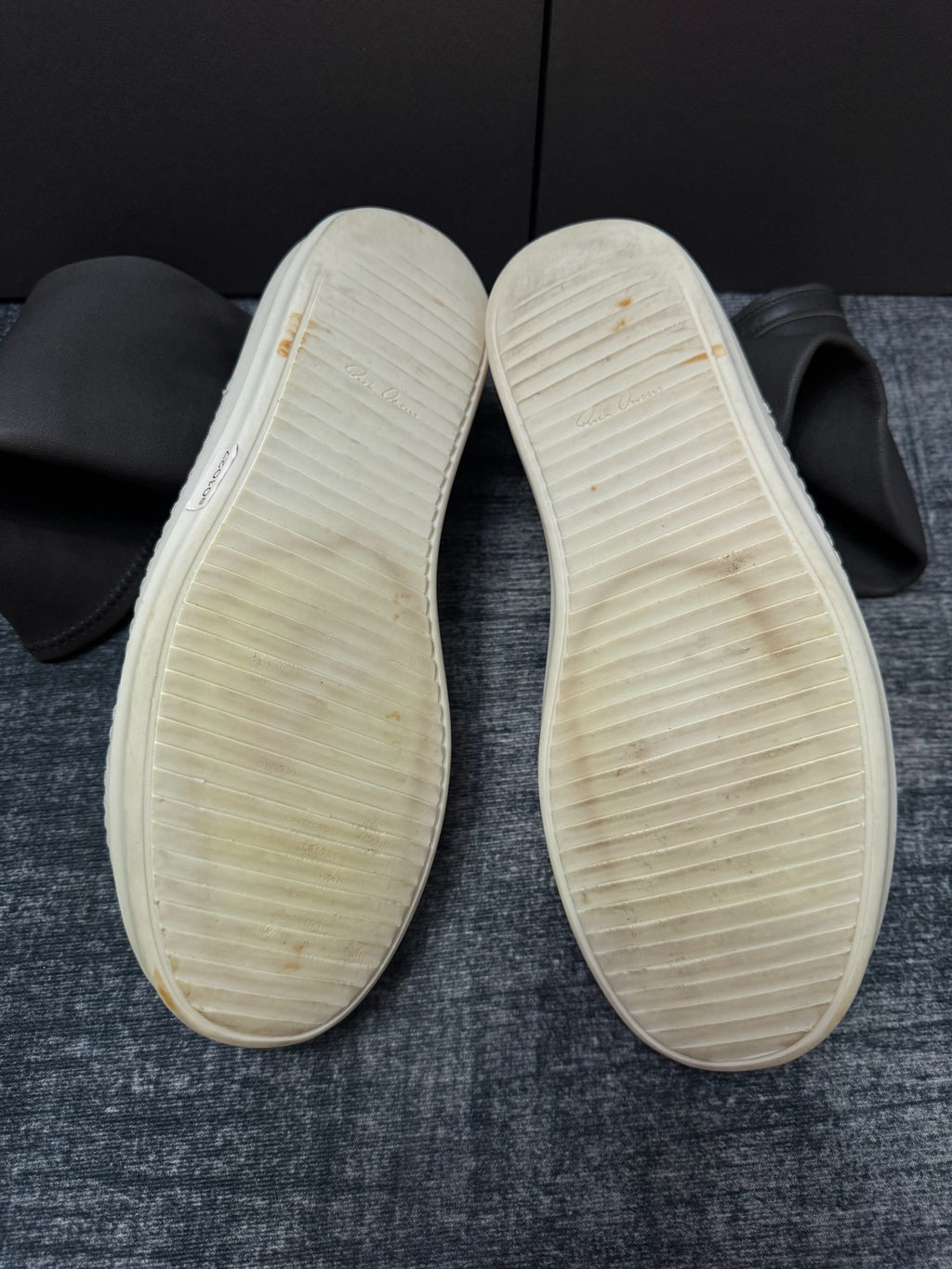 Rick Owens God Boots