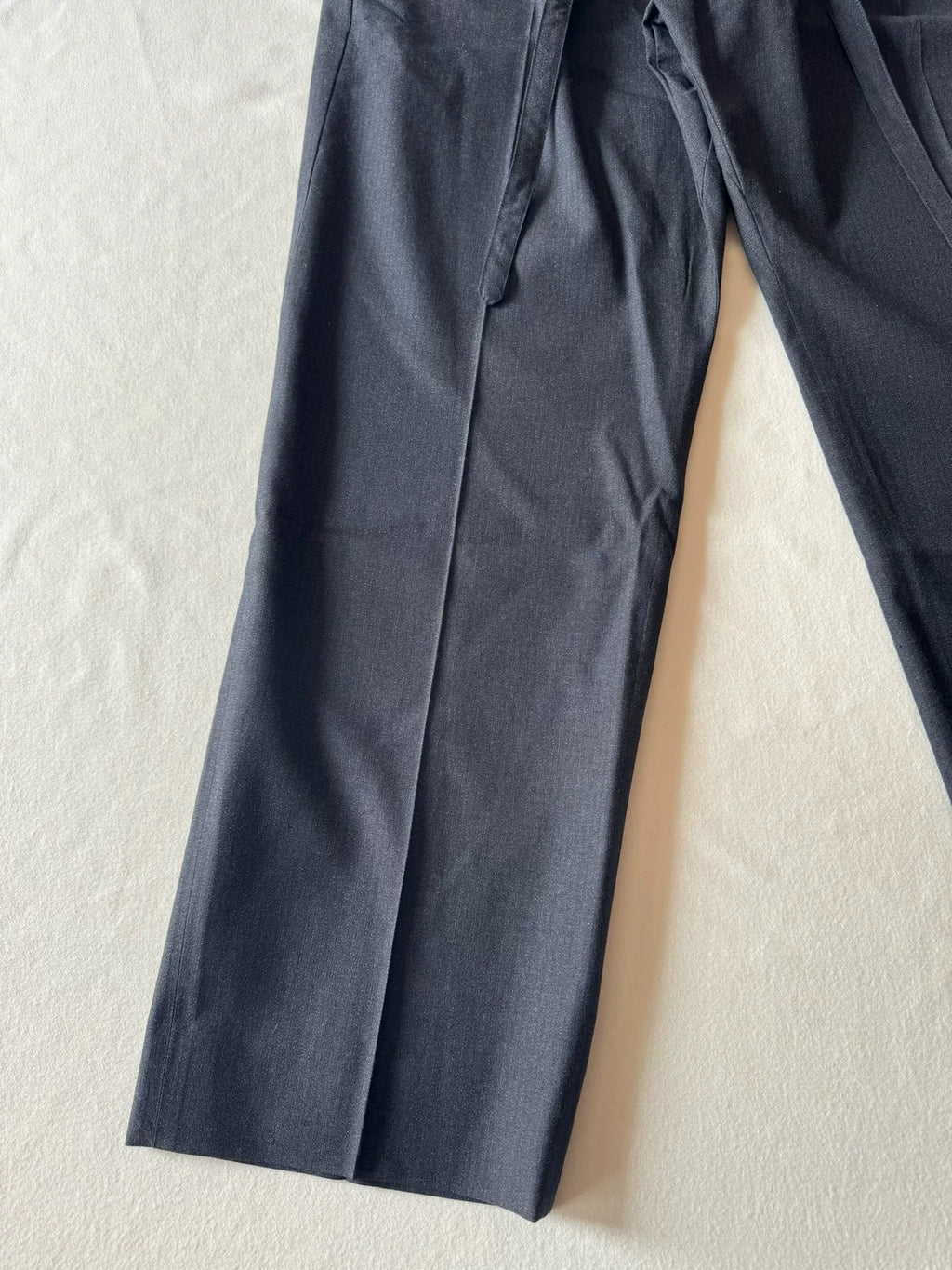VISVIM 23AW HAKAMA PANTS SANTOME Casual Pants Kendo Pants