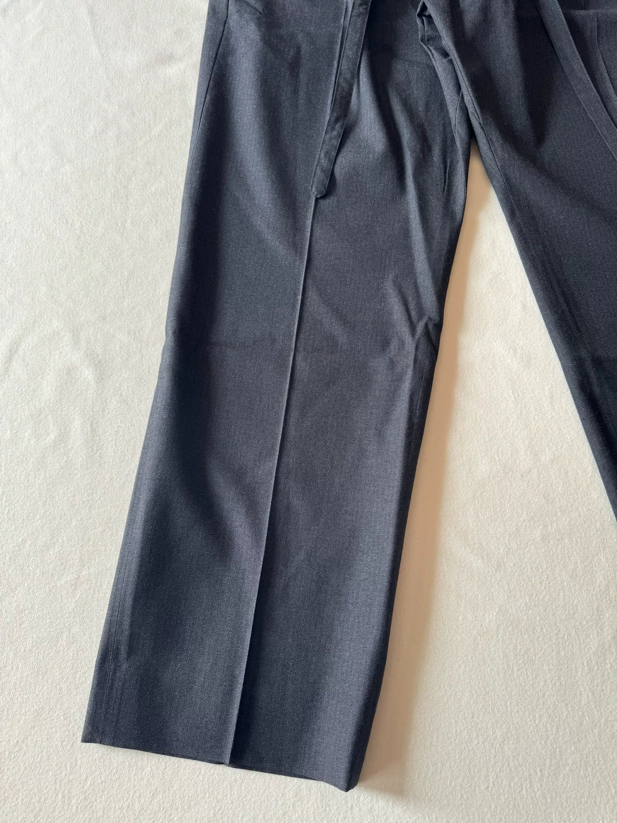 VISVIM 23AW HAKAMA PANTS SANTOME Casual Pants Kendo Pants