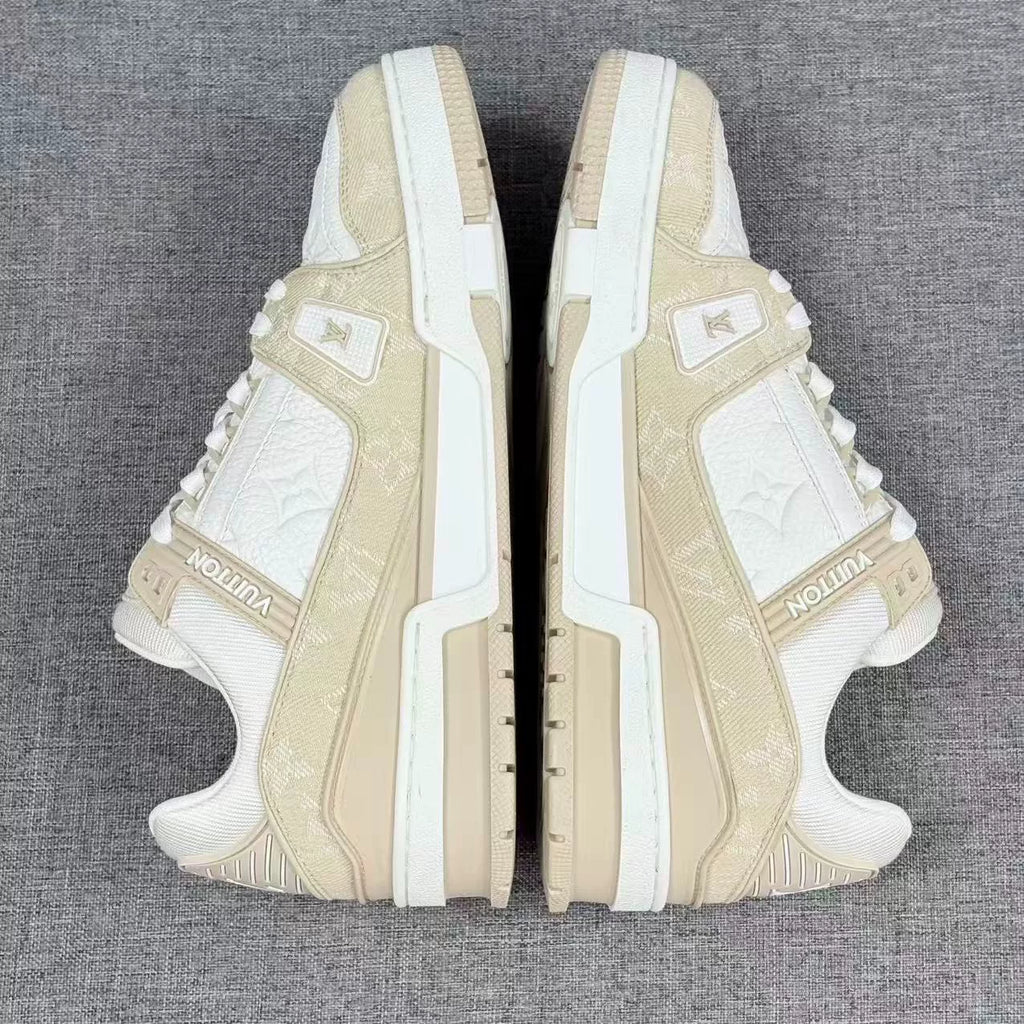 Louis Vuitton Trainer Sneakers