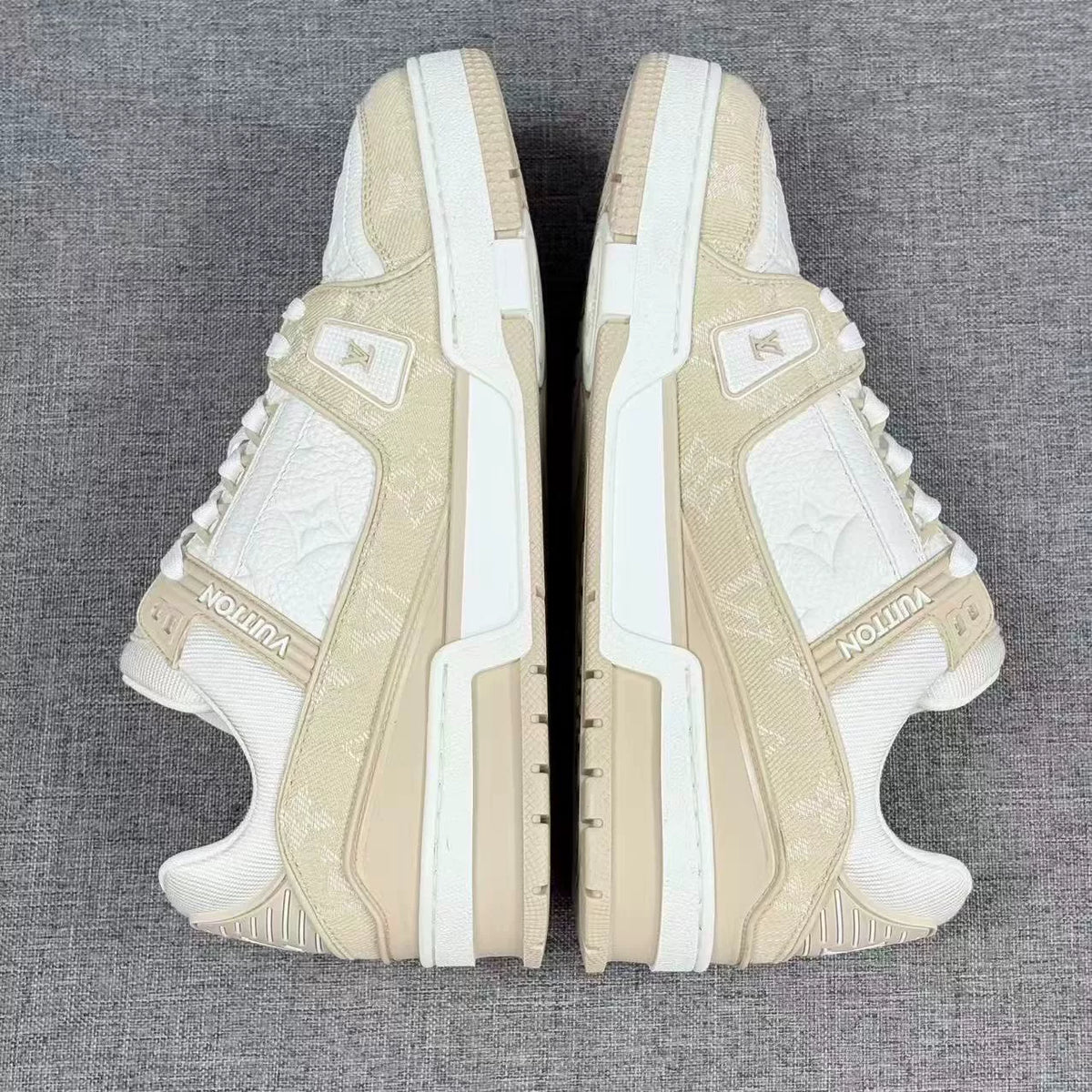 Louis Vuitton Trainer Sneakers