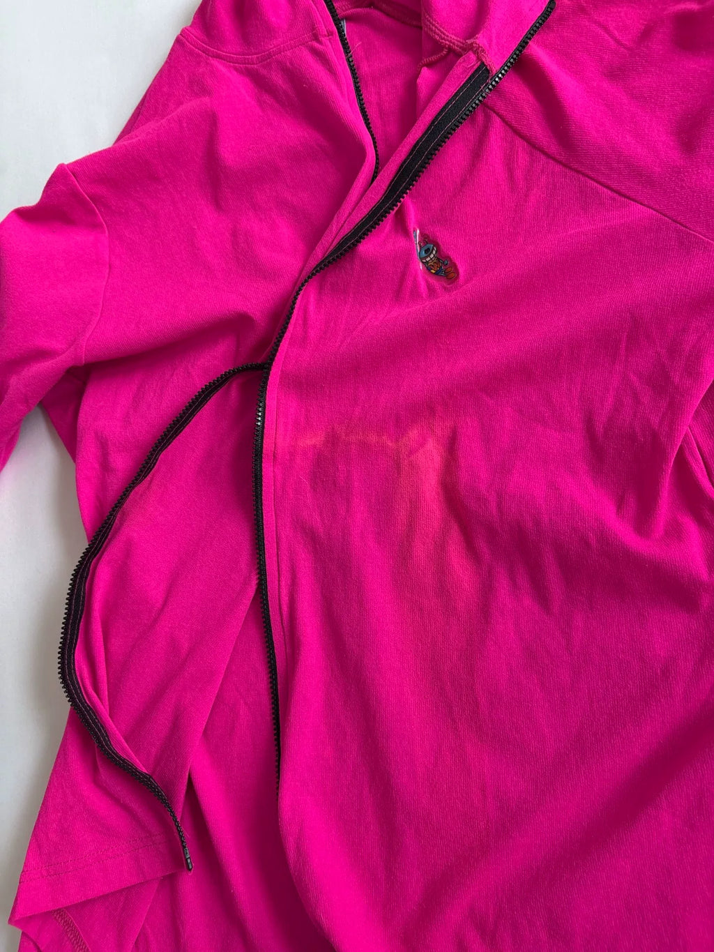 Walter van Beirendonck robot jacket W&LT used vintage robot pink jacket