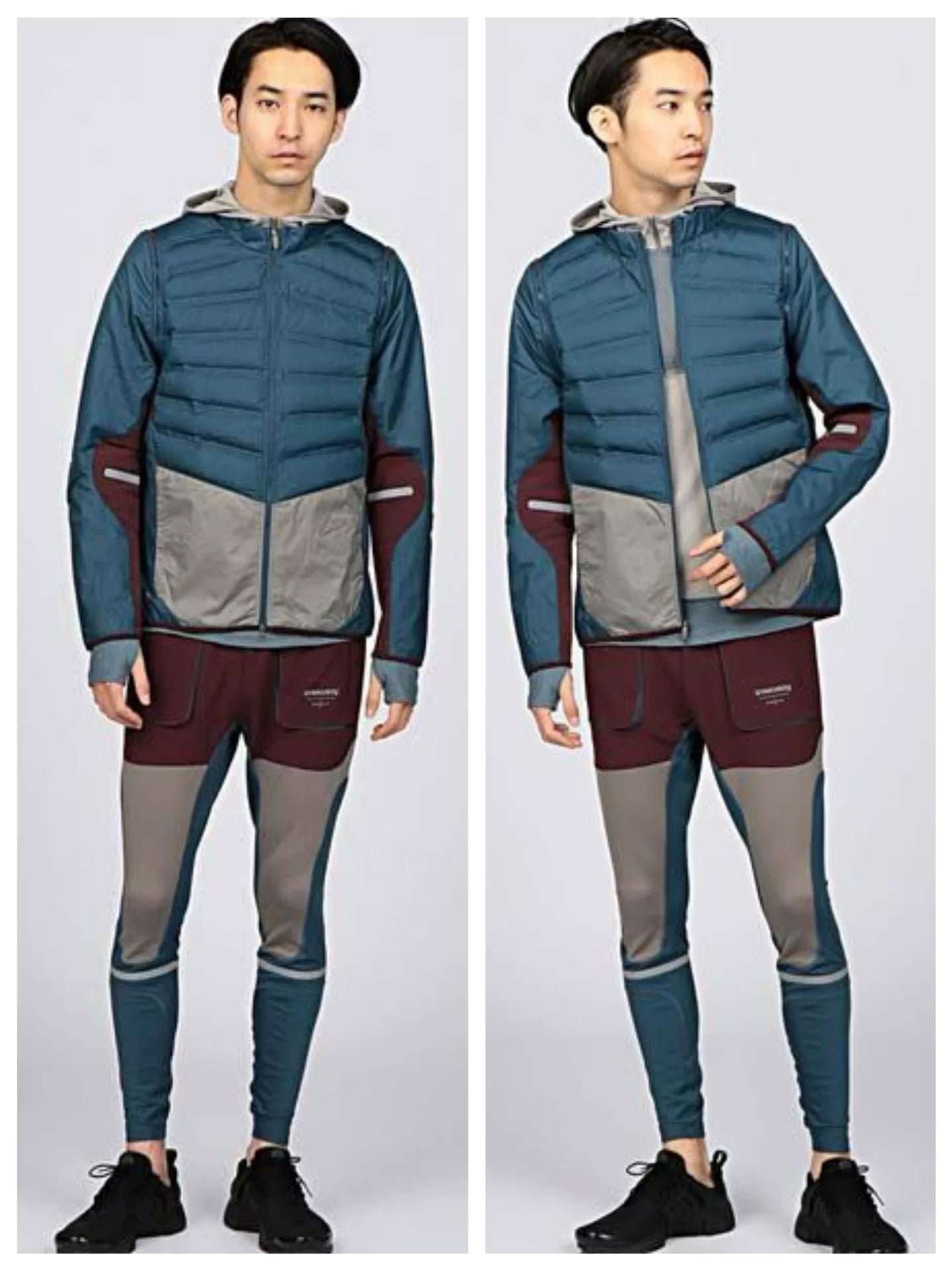 Gyakusou Nike Lab Uc Aeroloft 800 Down 3m Jacket