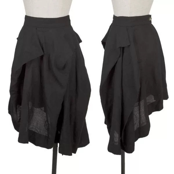 Vivienne Westwood Vintage Black Skirt