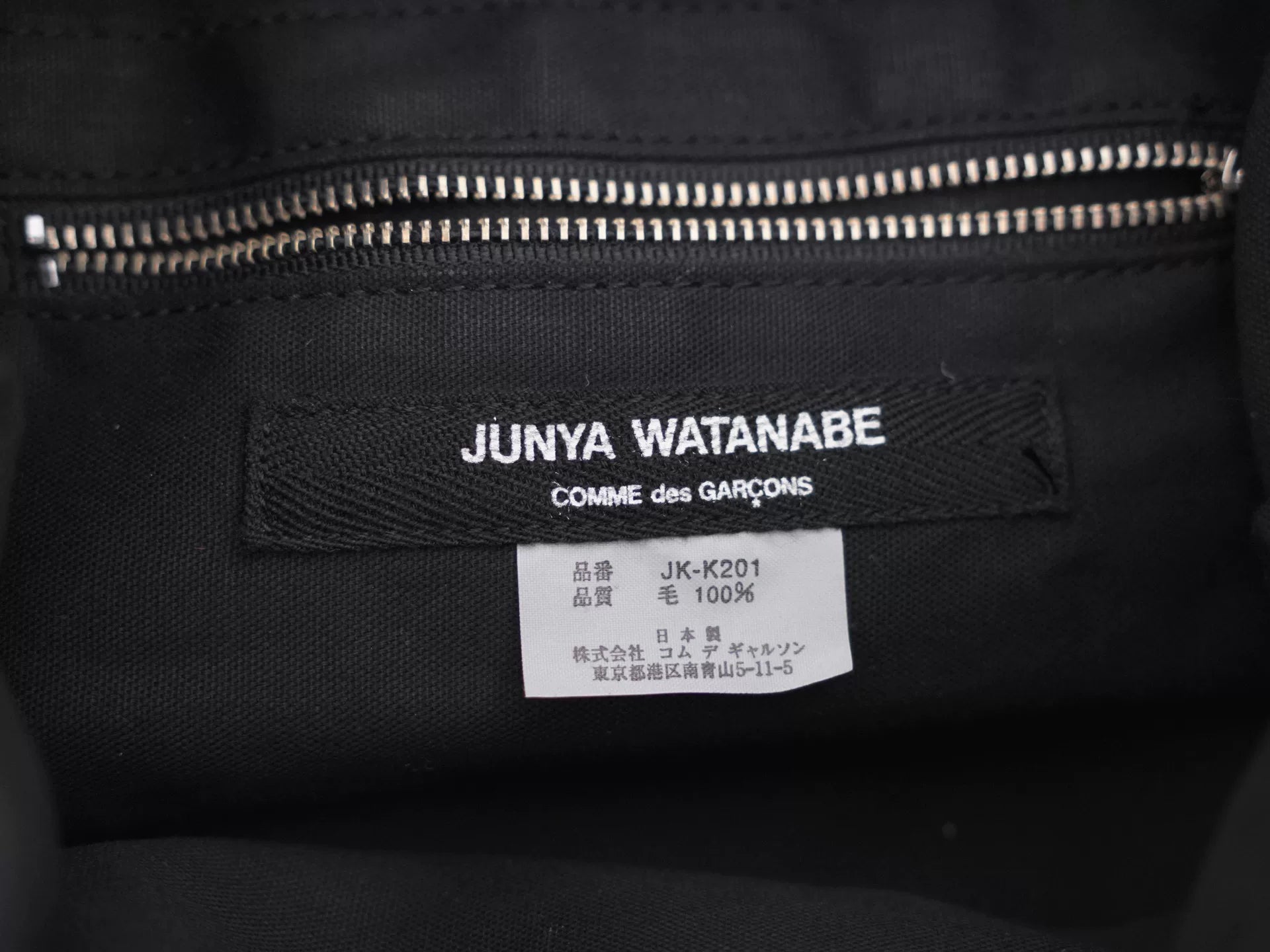 Junya Watanabe Pleated Drawstring Mini Round Bag - Devines