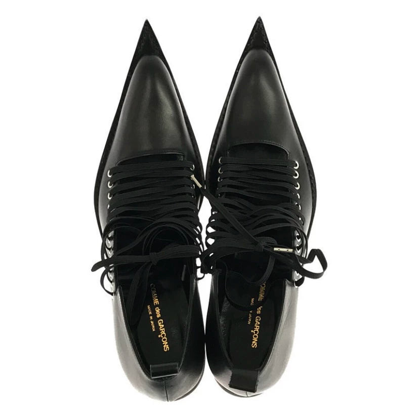 Comme des Garçons CDG Pointed Toe Shoes