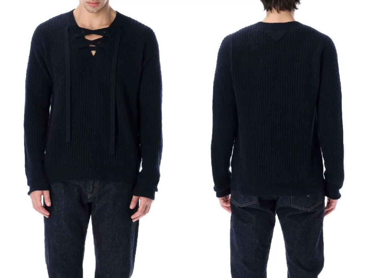 Prada Cashmere Sweater