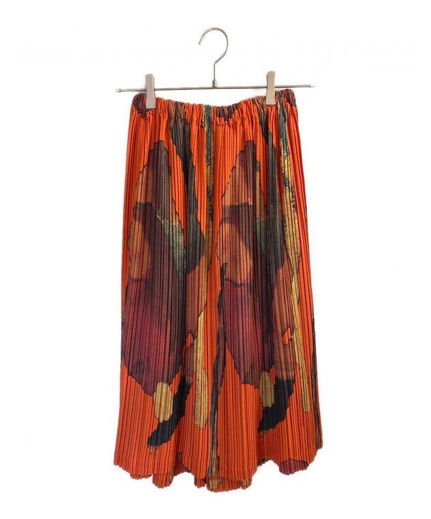 Issey Miyake 1980s Pleated Skirt