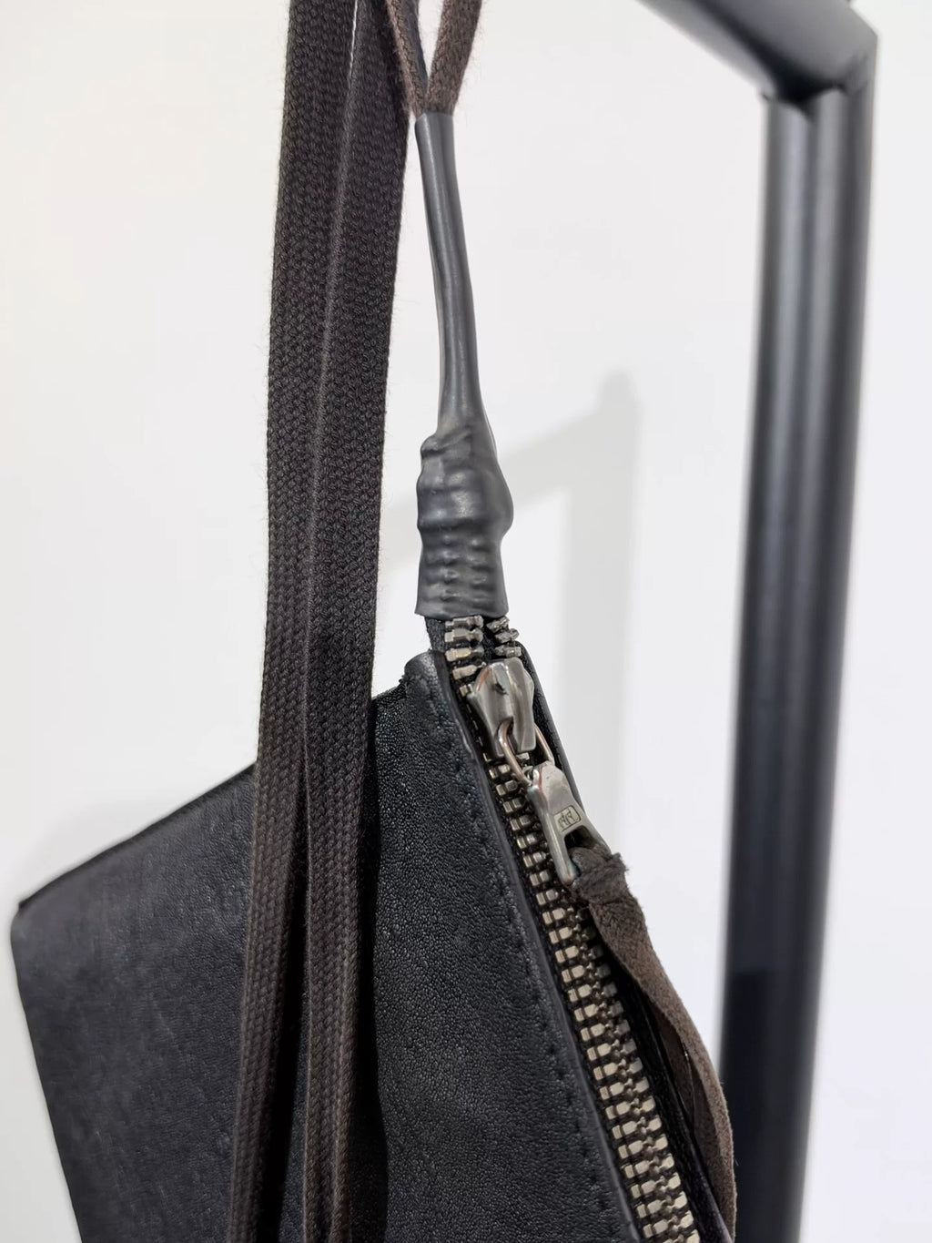 Boris Bidjan Saberi BBS Kangaroo Leather Clutch Wallet