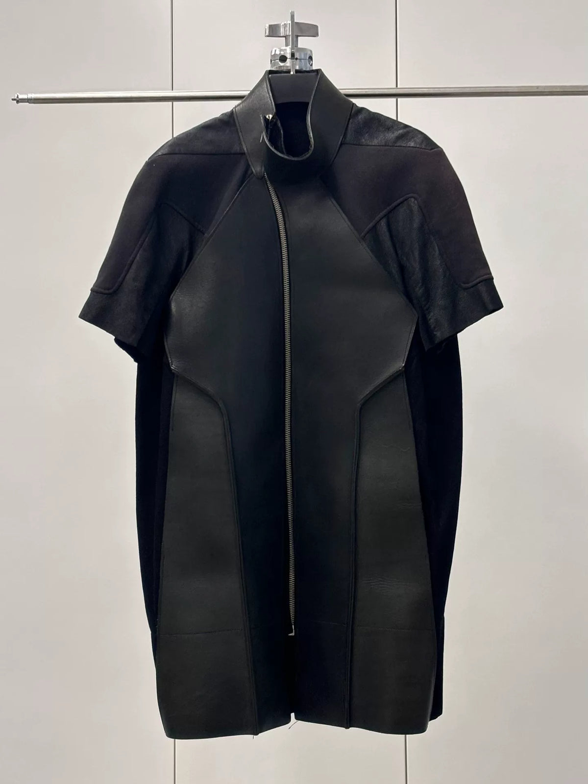 Rick Owens｜SS2011 Deck Leather Jacket/Vest