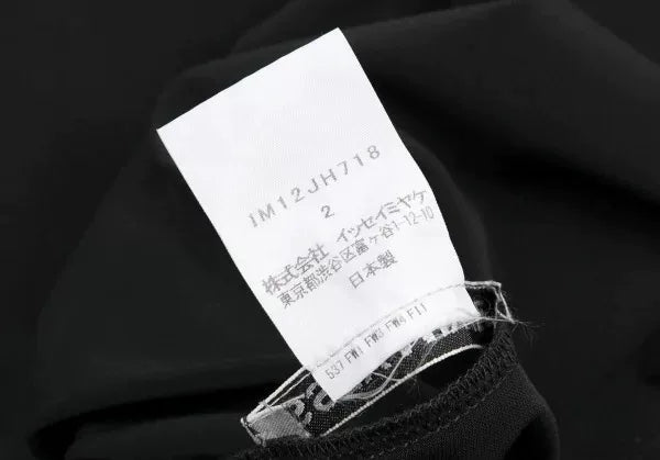 Issey Miyake Vintage Black Dress