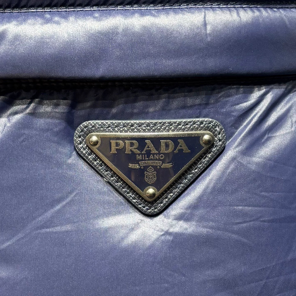 Prada Navy Jacket
