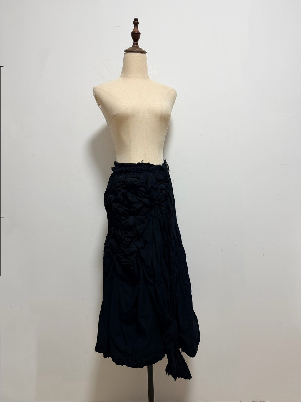 Comme des Garçons Rei Kawakubo 2003 Spring/Summer Midi Skirt
