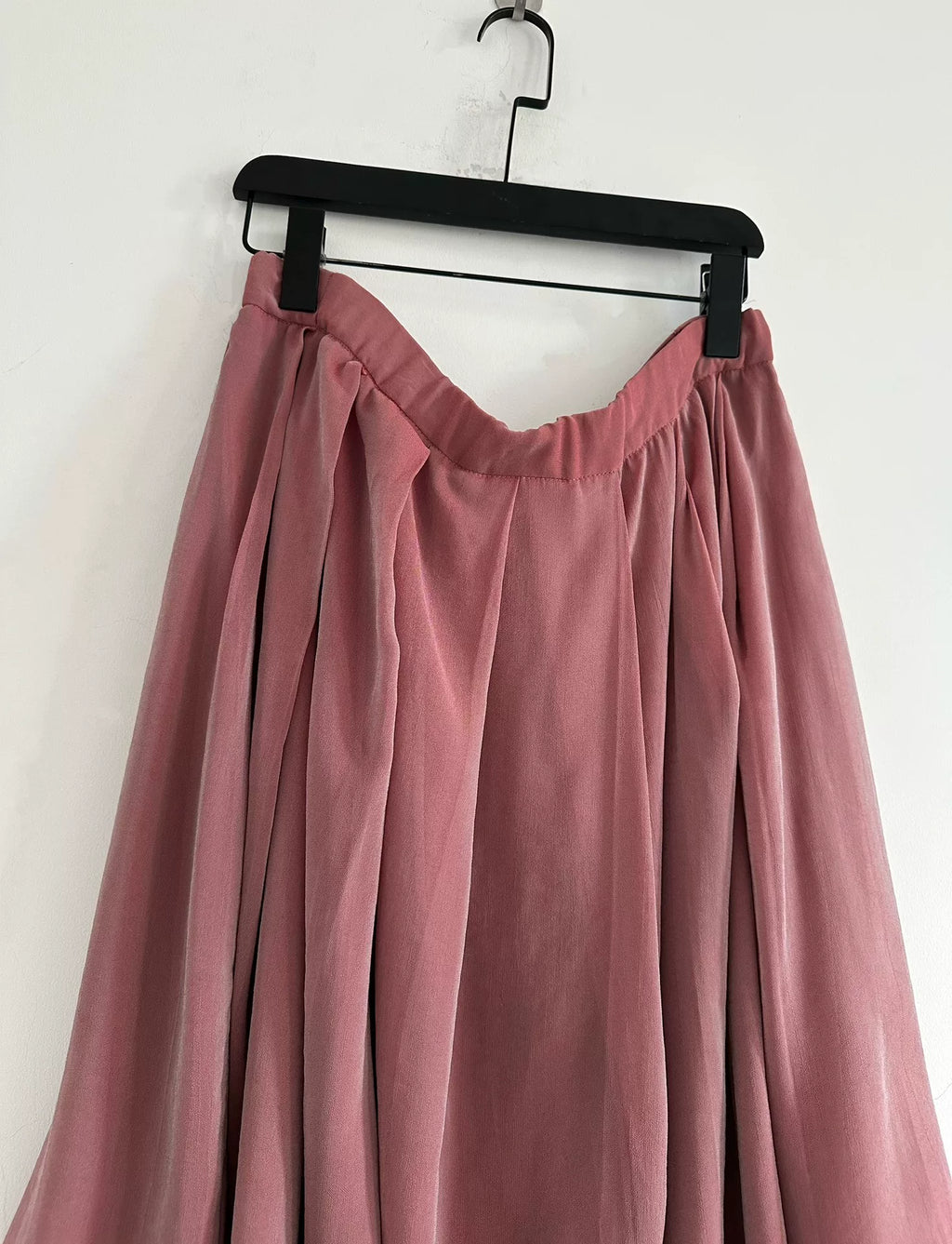 Comme Des Garcons 1991 Midi Skirt