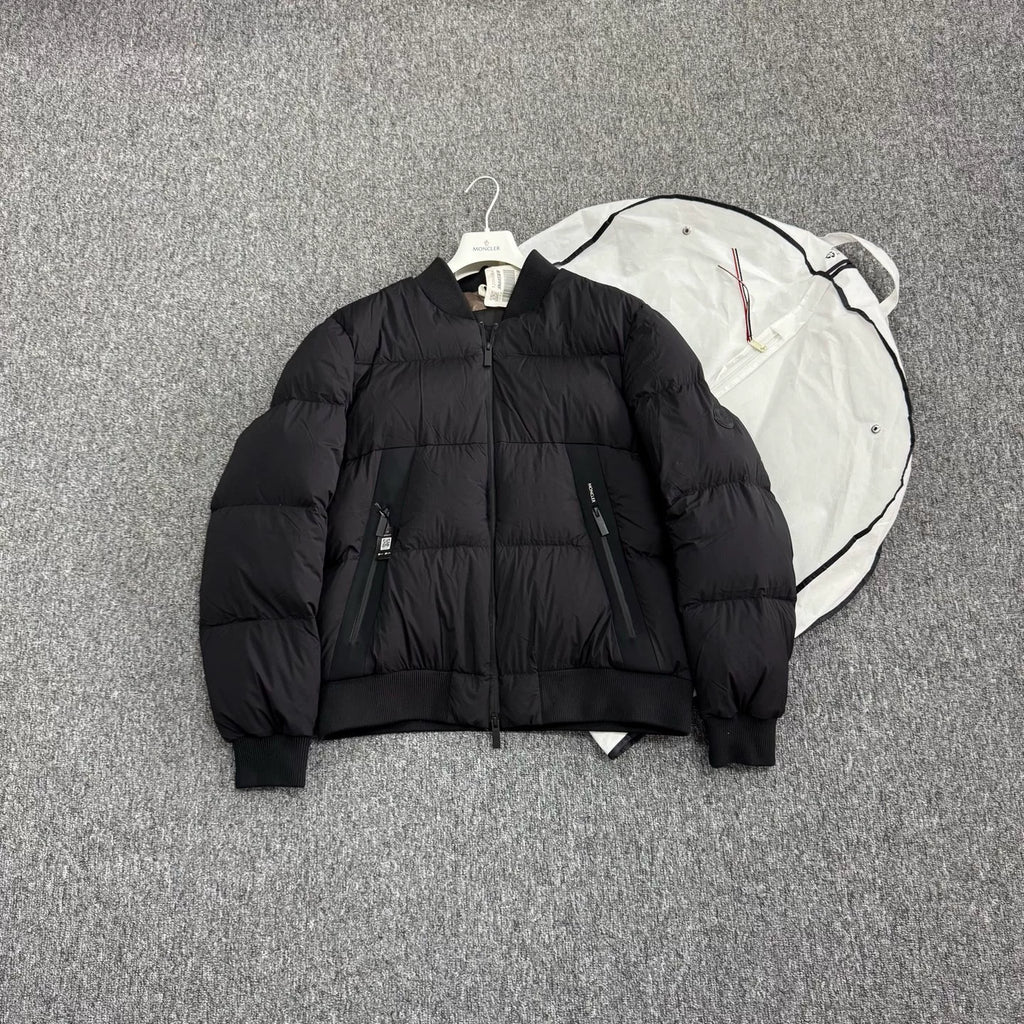 Moncler BERLING Baseball Down Jacket