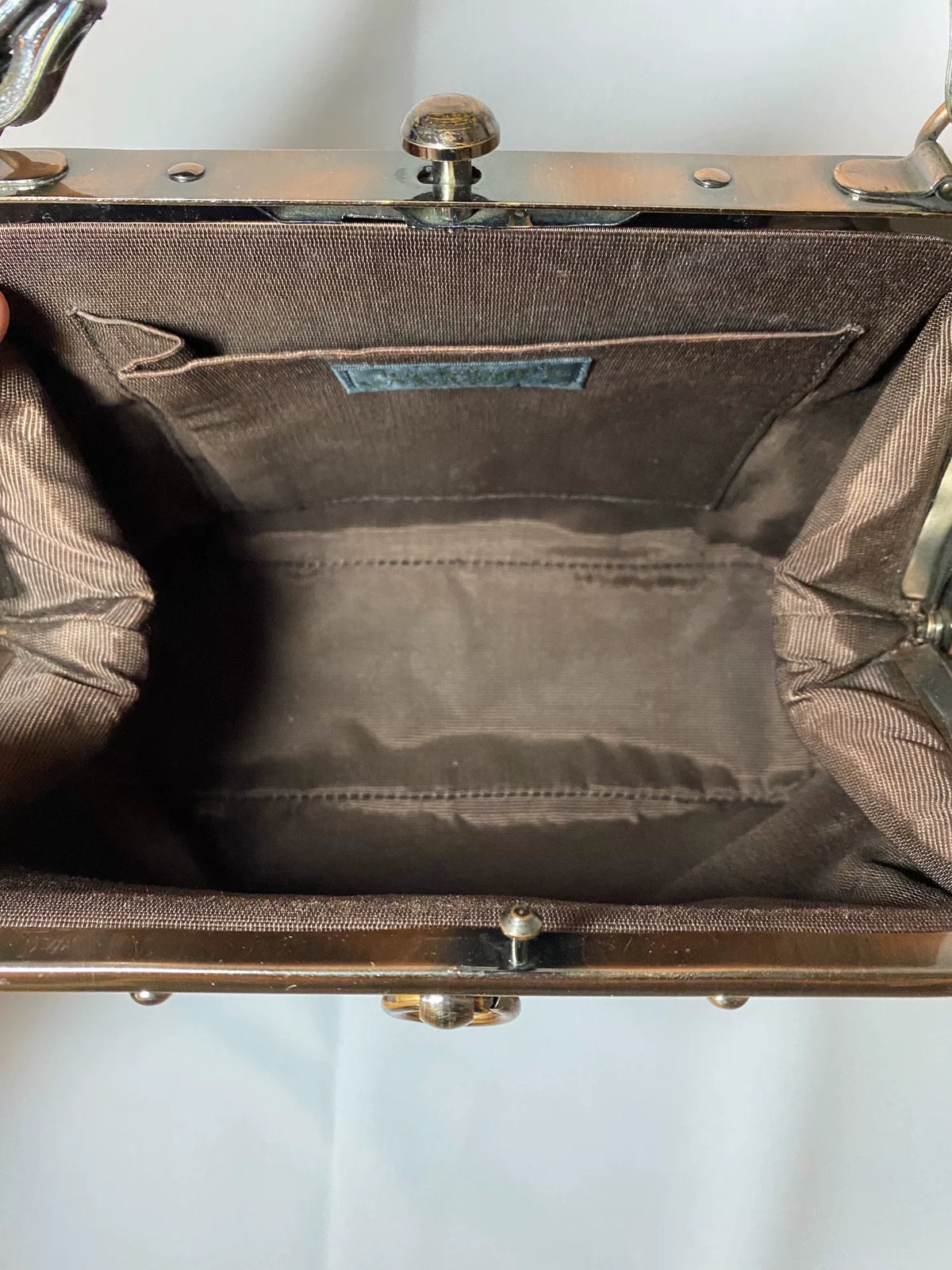Jean Paul Gaultier Crossbody Tote Bag
