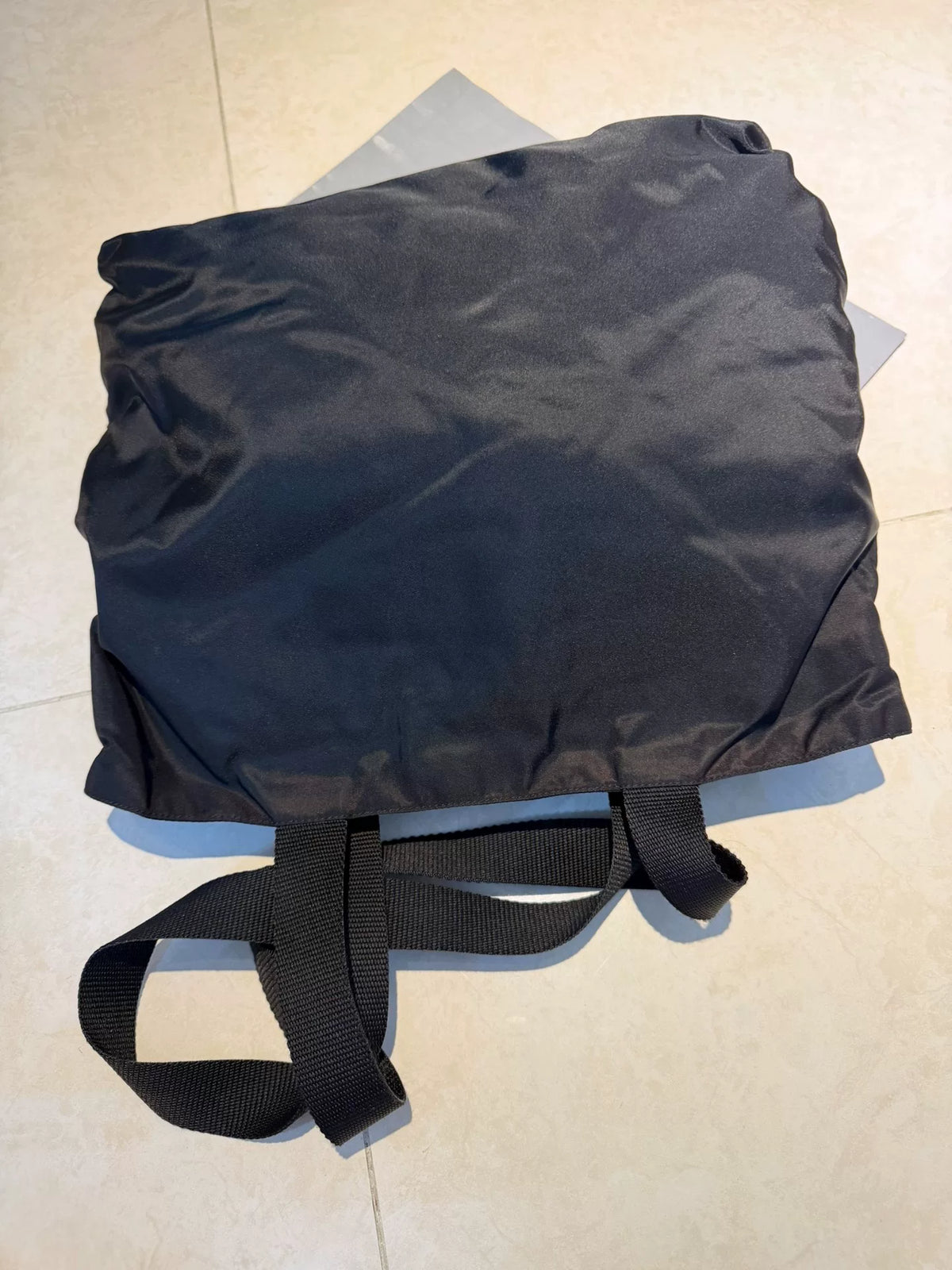 Prada Sports Red Label Crossbody Bag