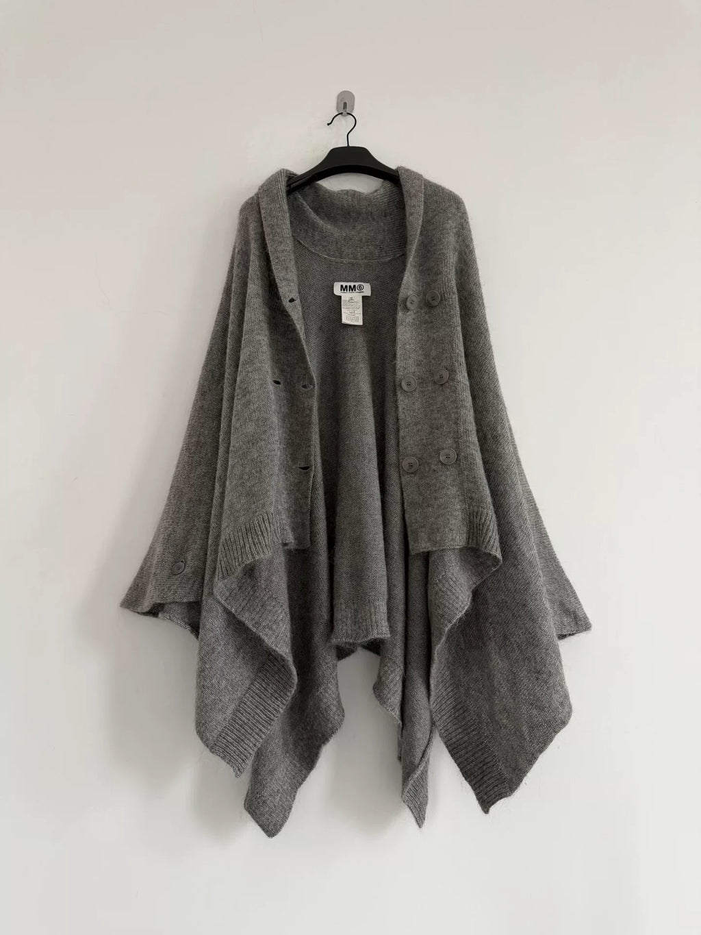 Maison Margiela MM6 2013 Shawl Cape