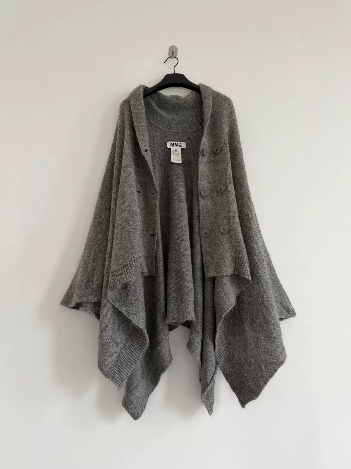 Maison Margiela MM6 2013 Shawl Cape