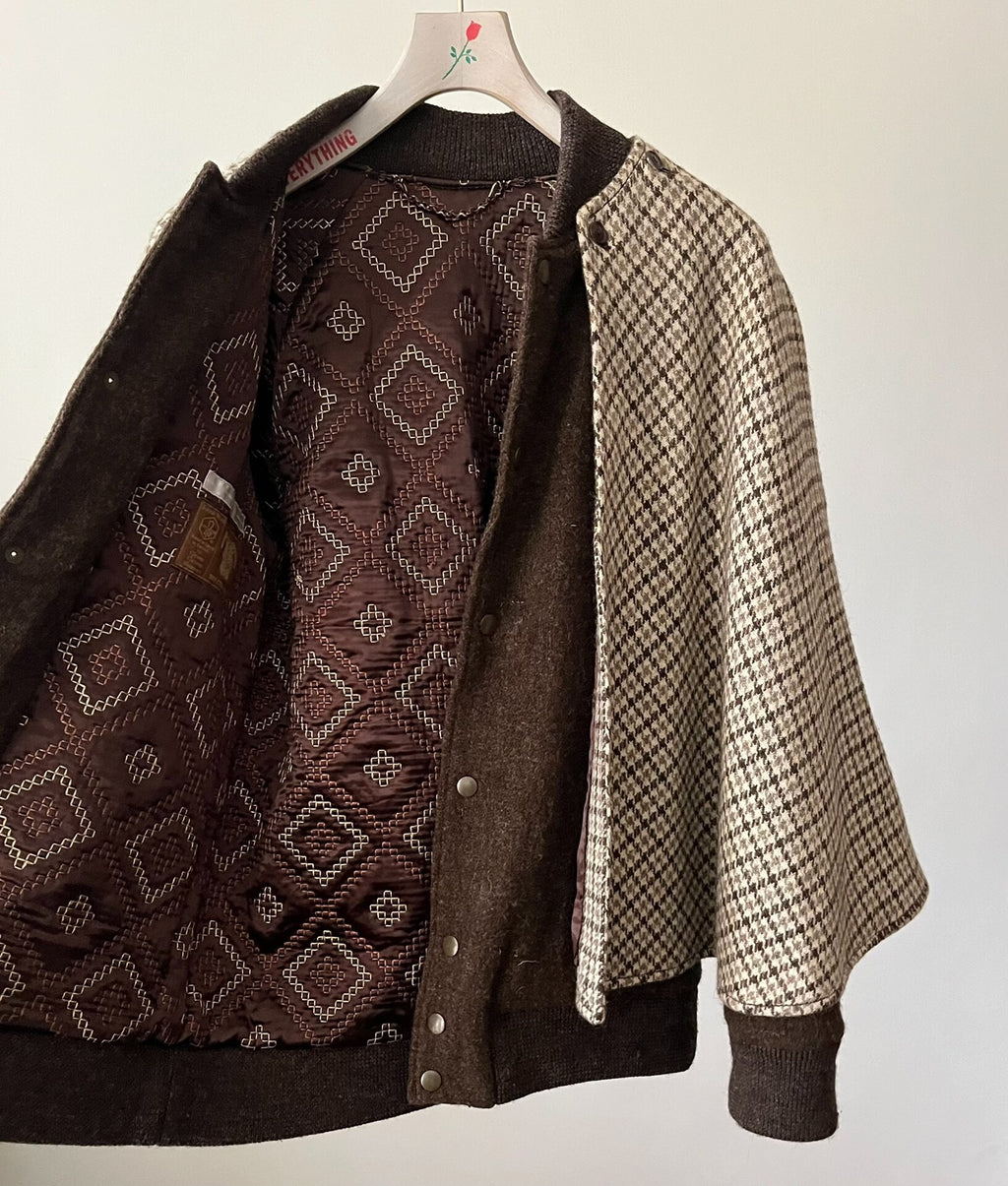 Number (n)ine 02AW Cape Jacket