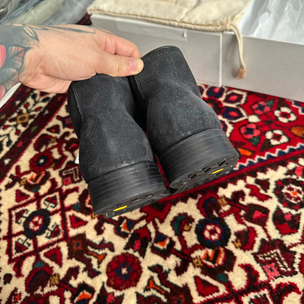visvim SS25 Brigadier Boots