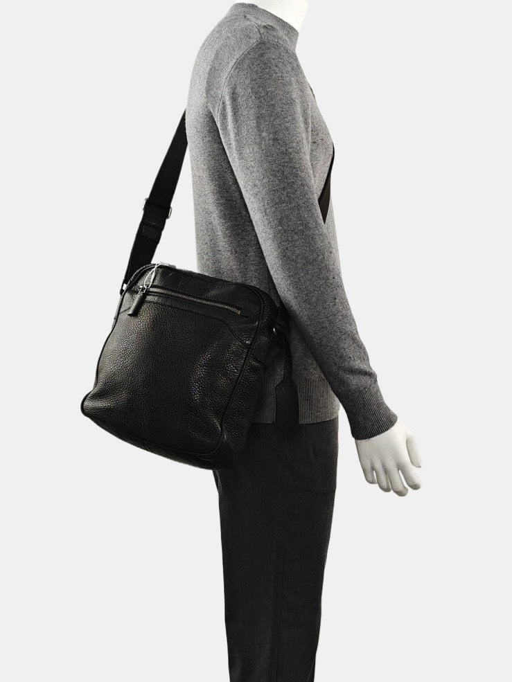 Prada sports red label sporty crossbody bag