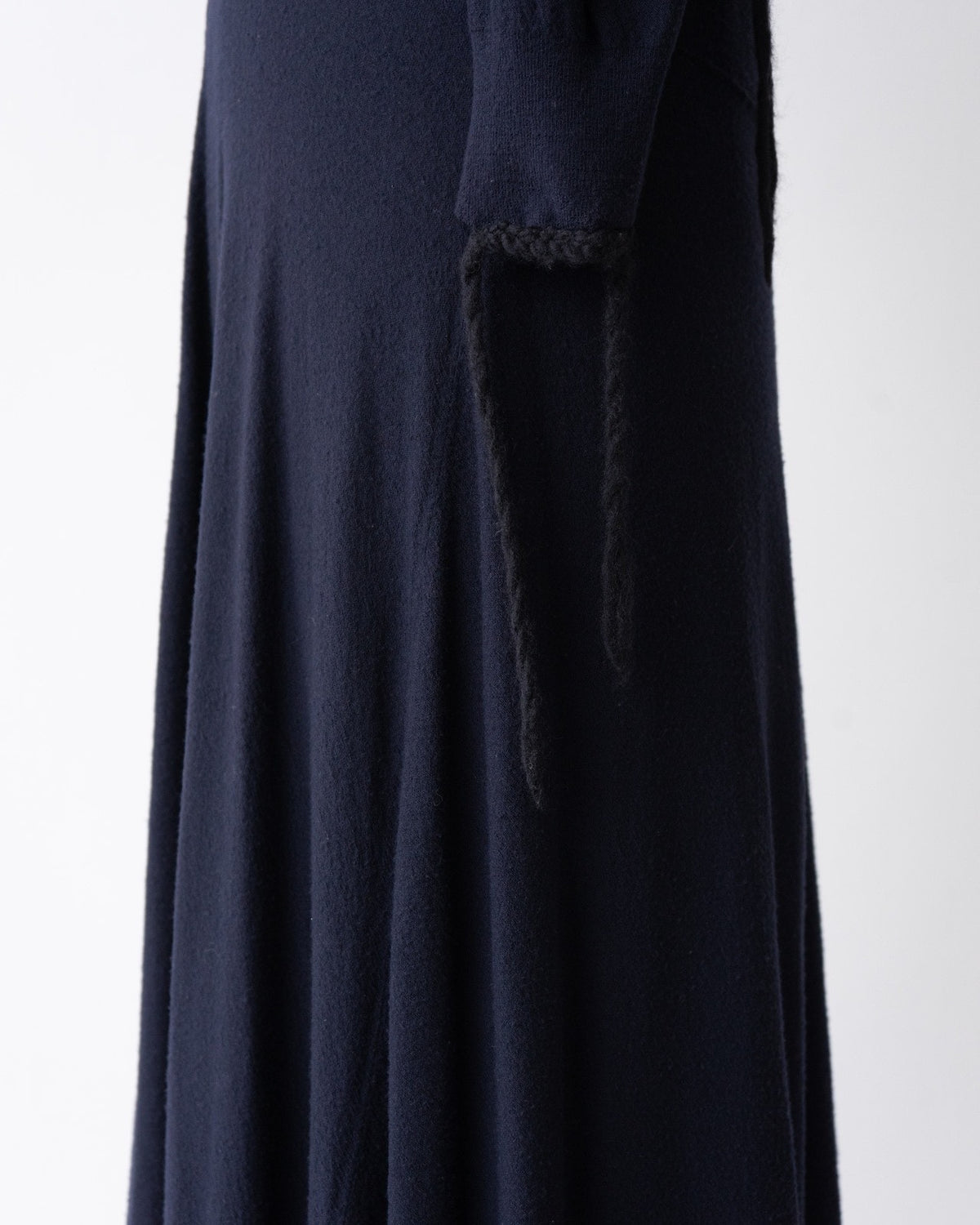 Celine Wool Turtleneck Knit Dress by Phoebe Philo