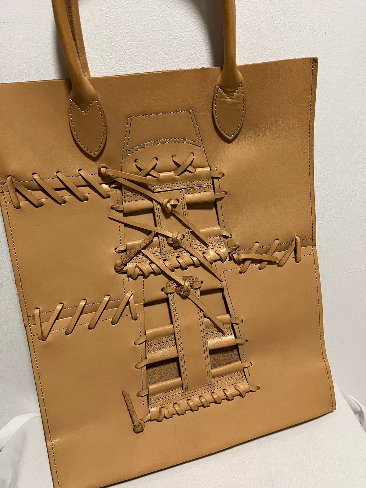 Comme des Garçons CDG Tote Bag Handbag