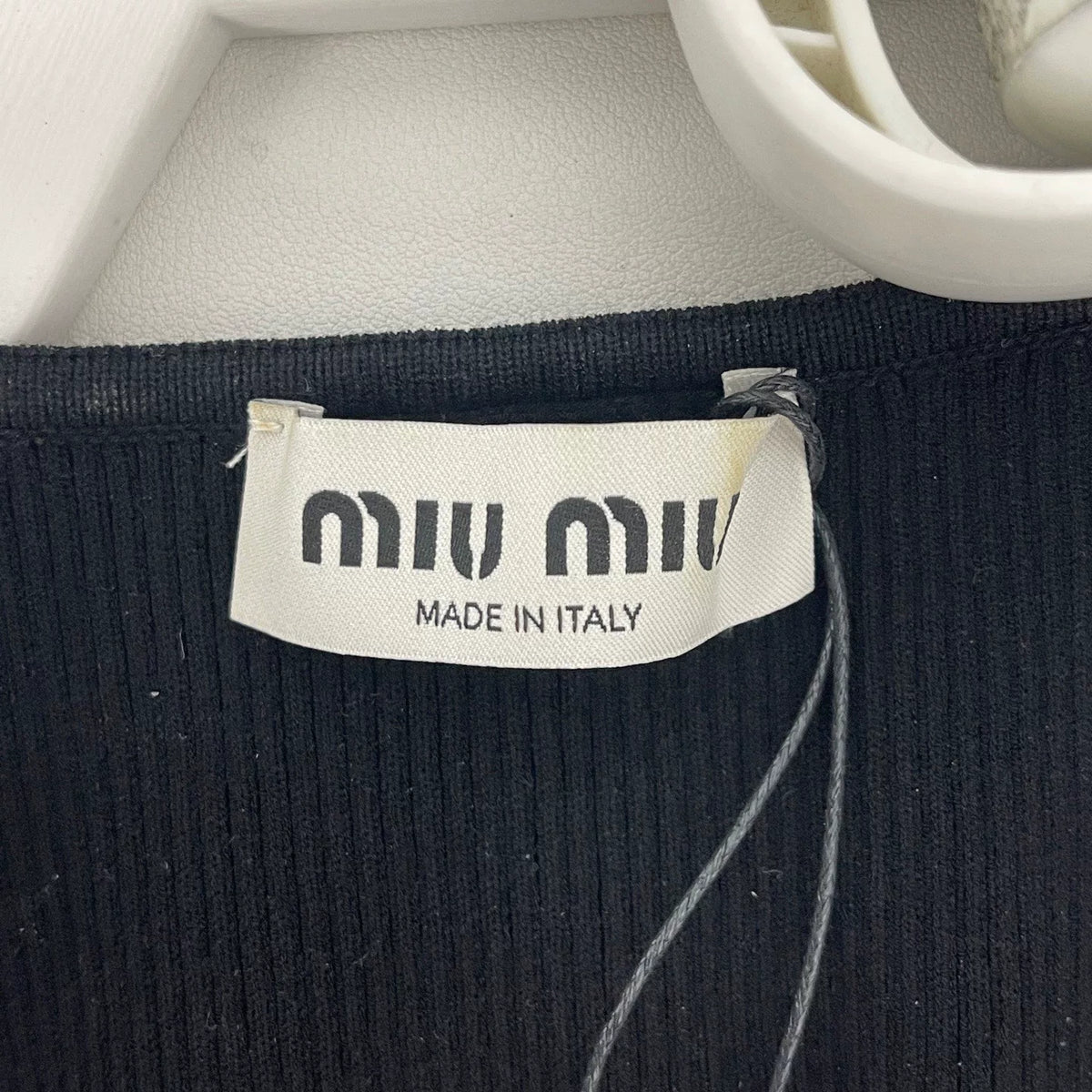 Miu Miu Tank Top