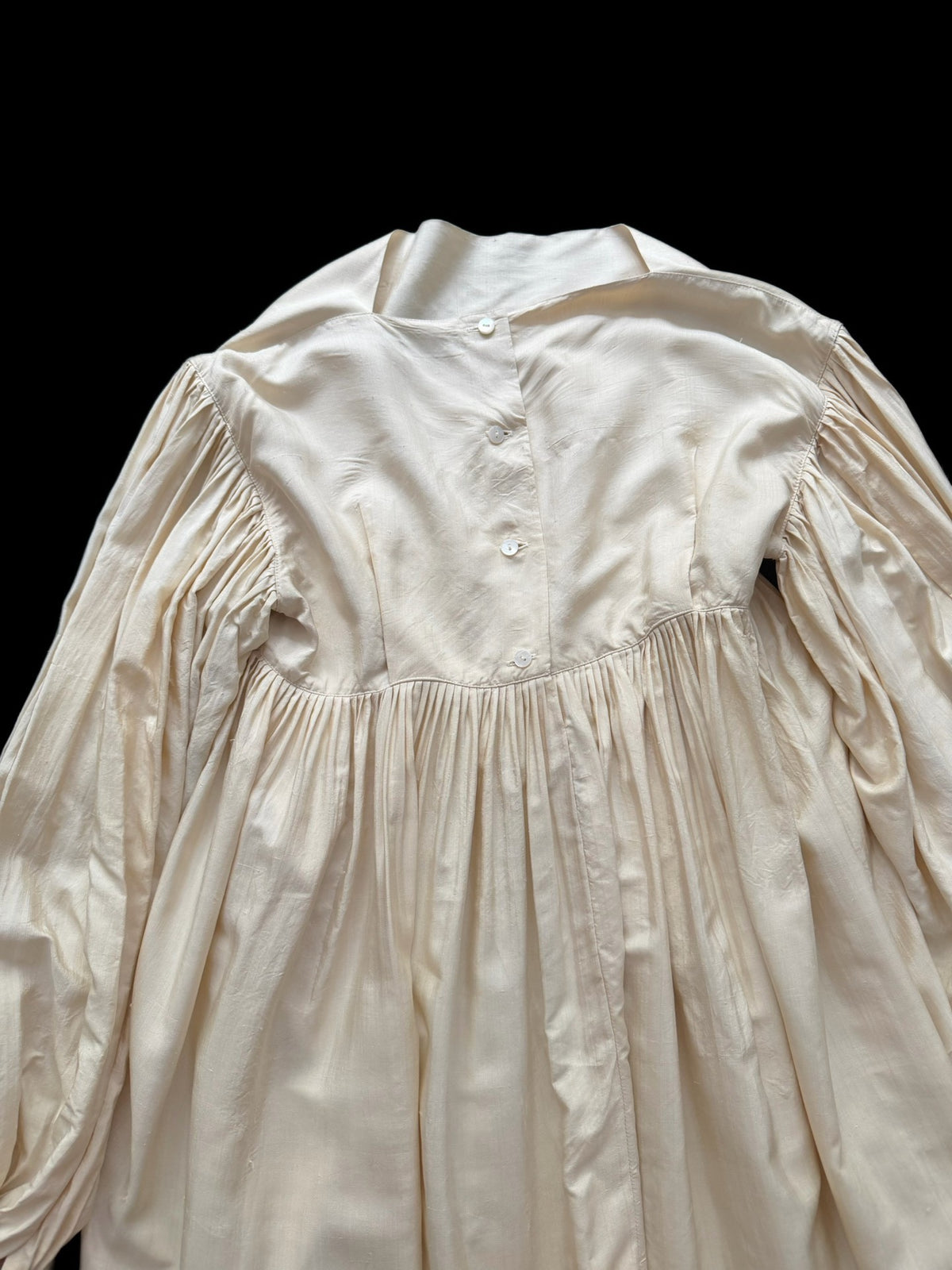 Issey Miyake 1991 Silk Top