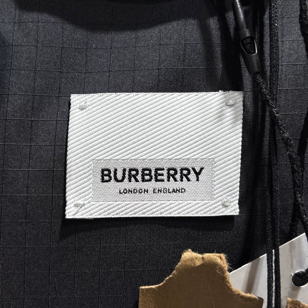 Burberry Grey Silk Jacket