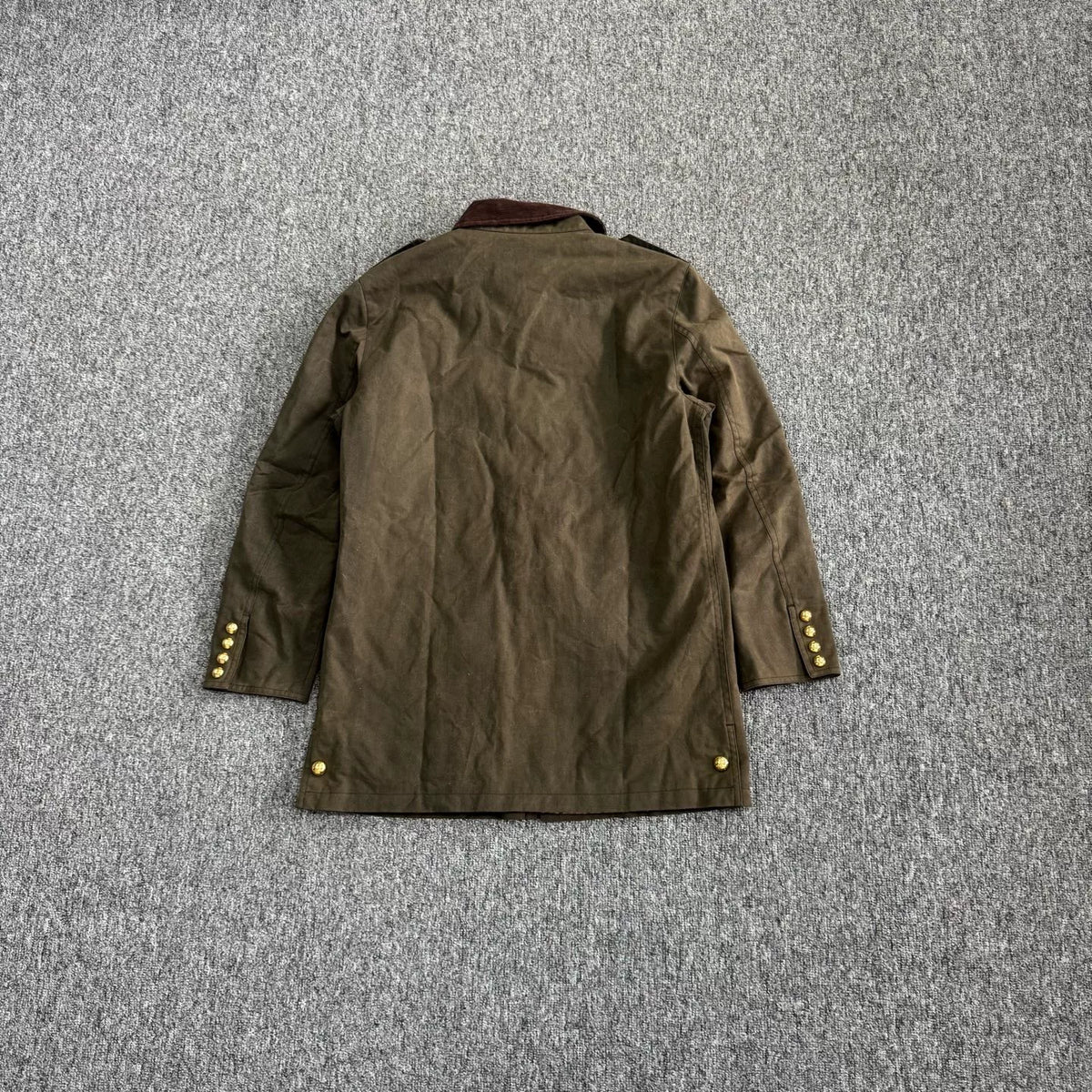 Celine Olive Jacket