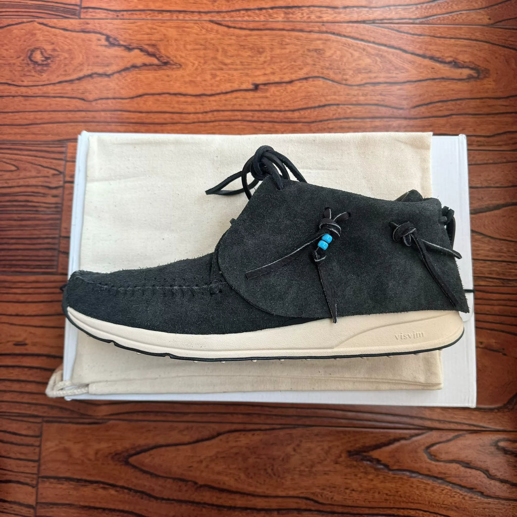 Visvim 18ss FBT (VEG SUDE) Folk Casual Shoes
