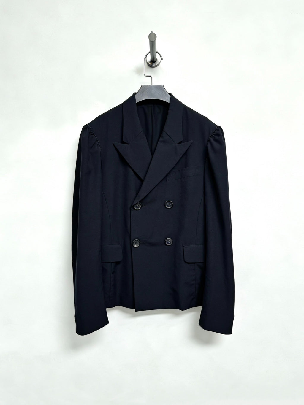 Yohji Yamamoto 1991ss Double-Breasted Jacket