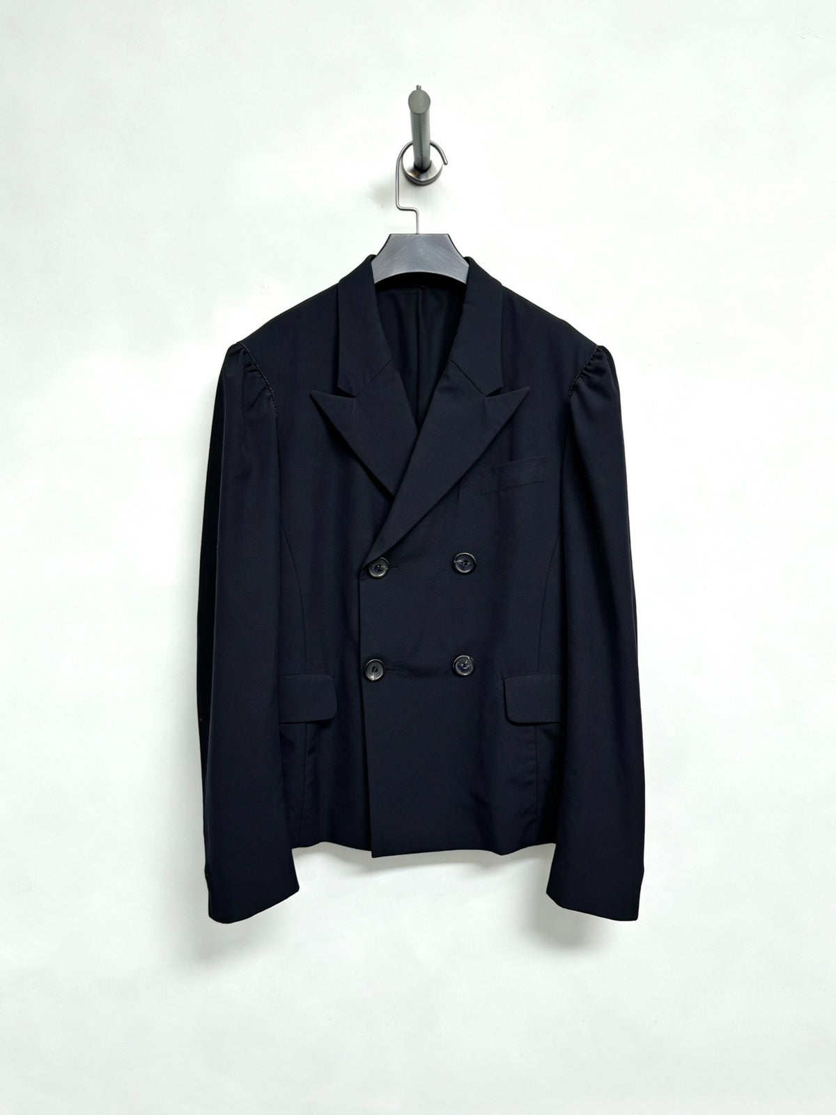 Yohji Yamamoto 1991ss Double-Breasted Jacket