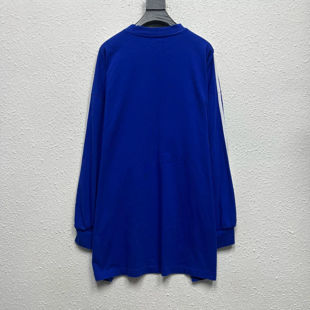 Balenciaga Three-Leaf Sweater