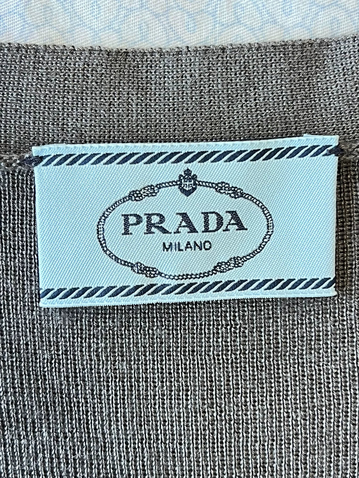 Prada Women's Knit Cardigan