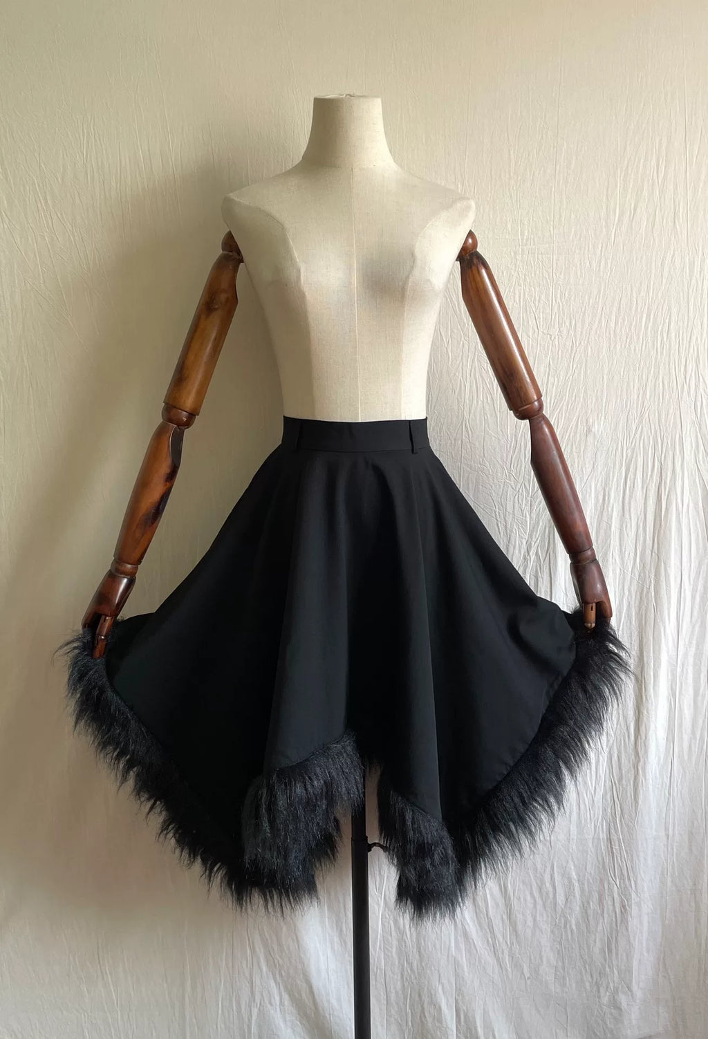 Jean Paul Gaultier 91AW Midi Skirt