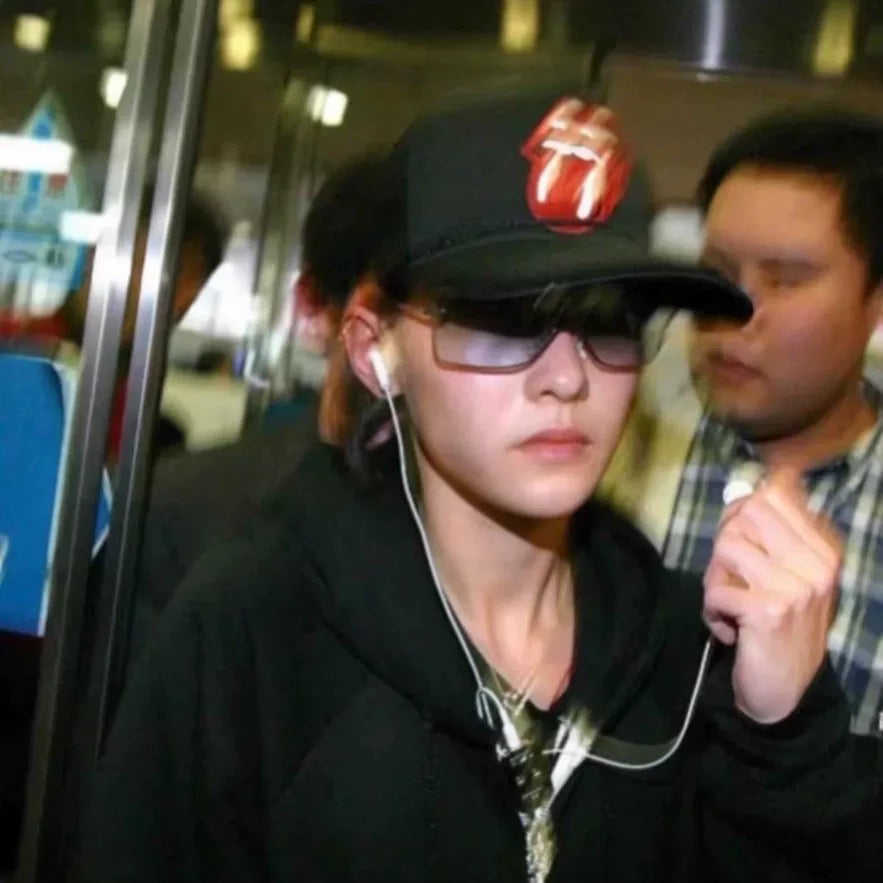 Chrome Hearts Rolling Stones Hat