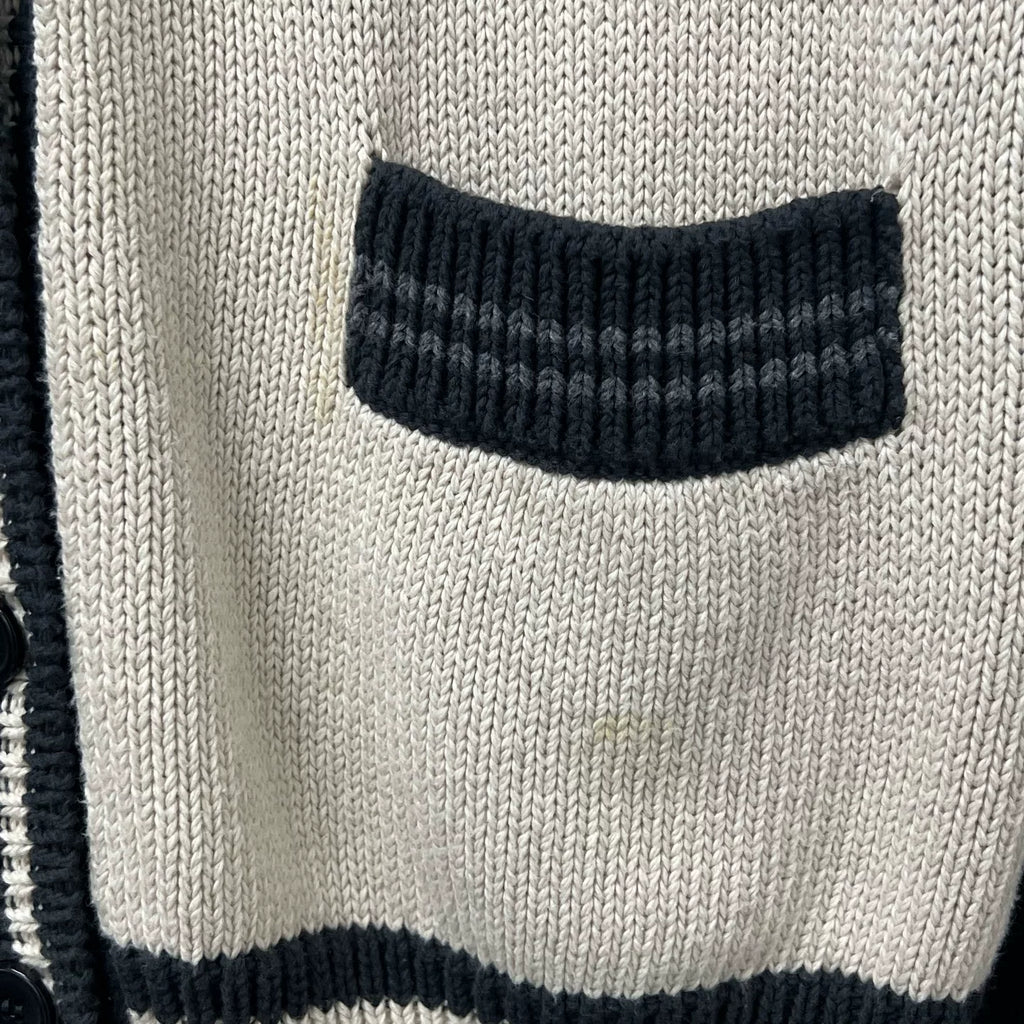 Saint Laurent Wool Cardigan