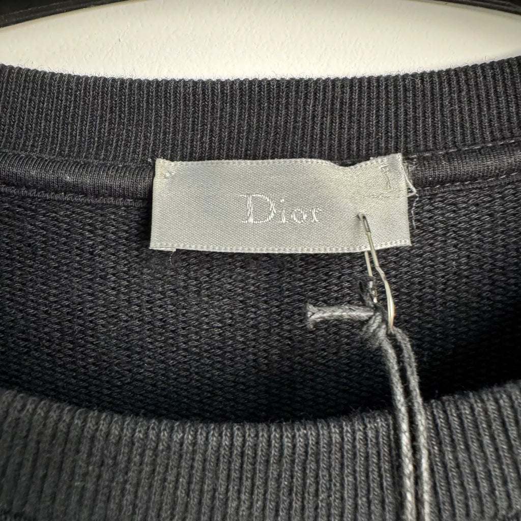 Dior Atelier Arc Logo Crewneck Sweatshirt - Devines