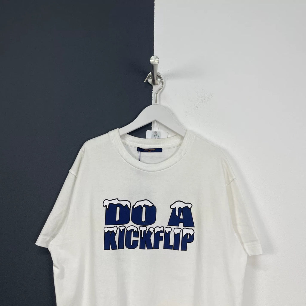 Louis Vuitton Do A Kickflip Short Sleeve Shirt