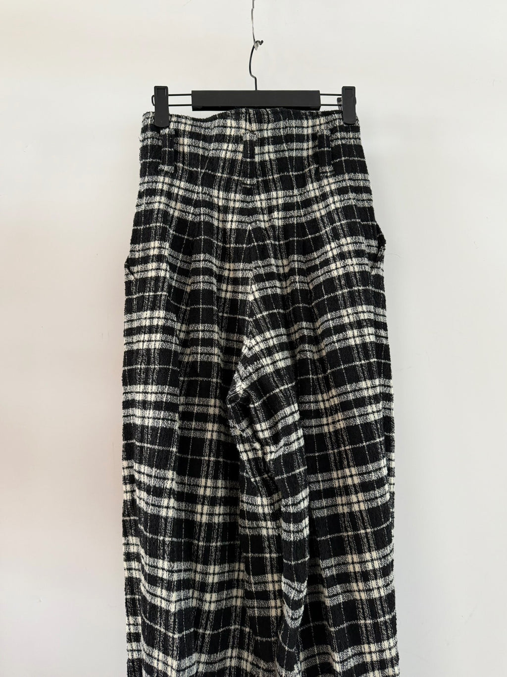 Issey Miyake 1987 mainline pleated cuffed lamb's leg pants