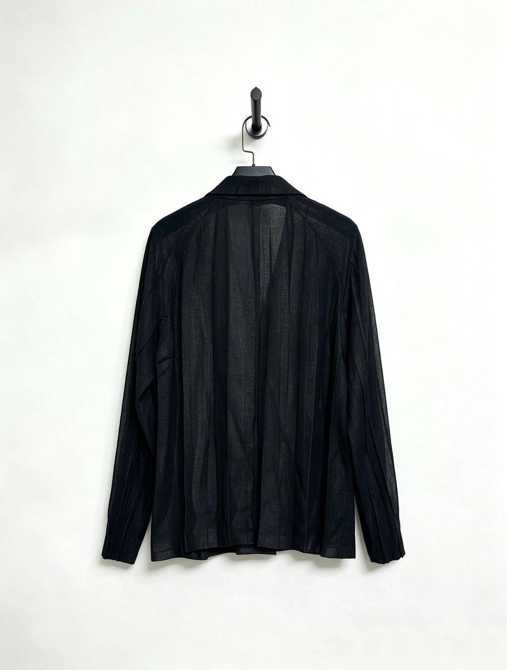Issey Miyake Pleated Jacket
